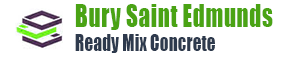 Ready mix concrete Bury St Edmunds